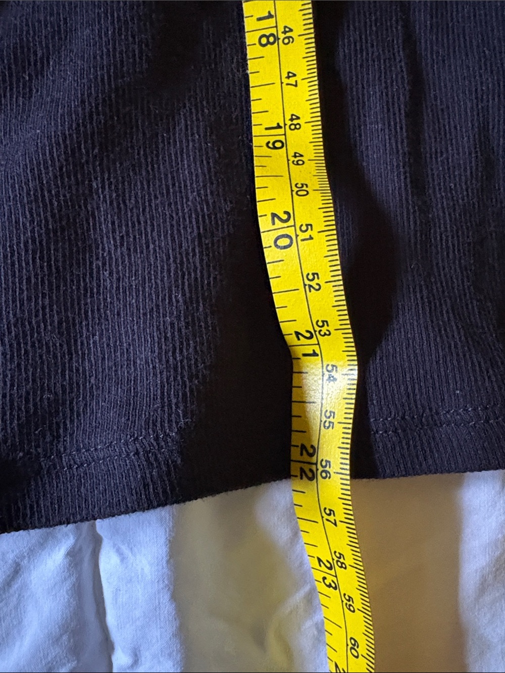 Free People Black Ribbed Racerback Tank Top - Picture 4 of 6